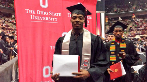 Kenny Guiton walked. Good man, Kenny Guiton.