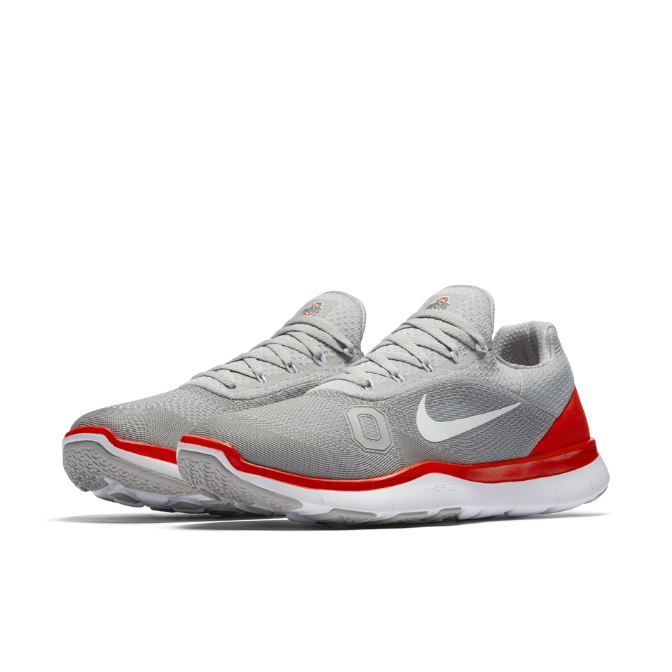 Nike Releases the Ohio State Free 