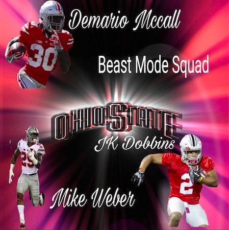 beast mode squad.... lol