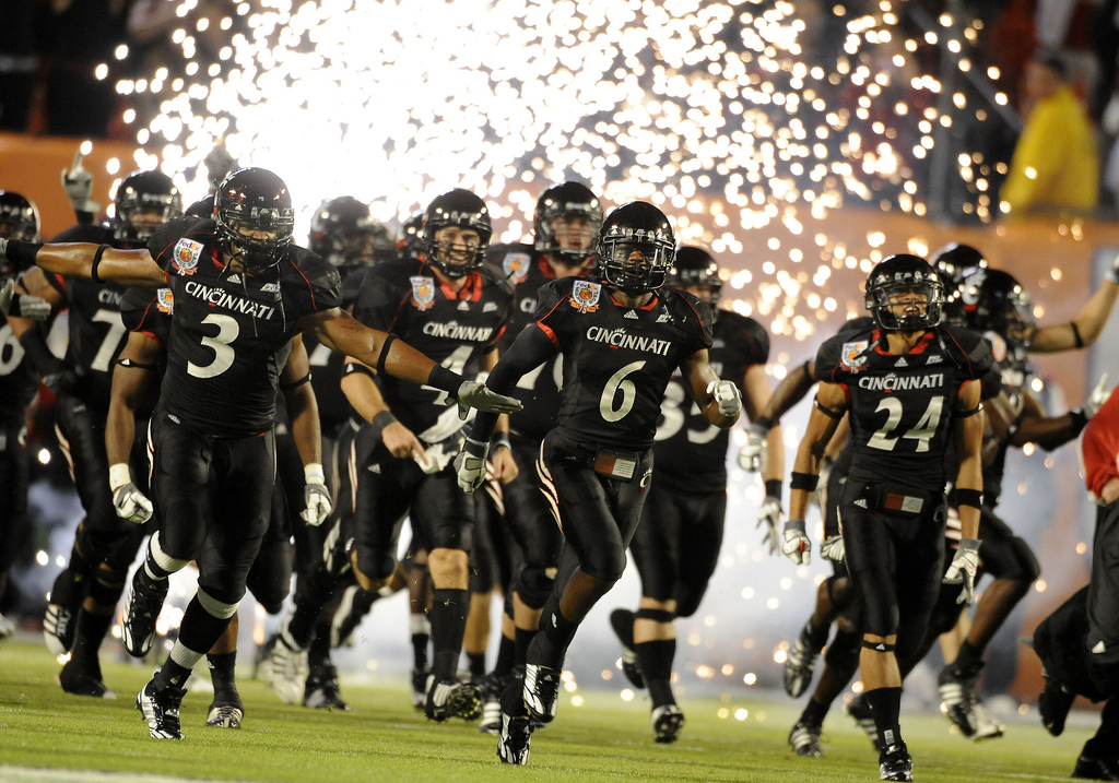 Official 2014 ECU Football Pump Up 