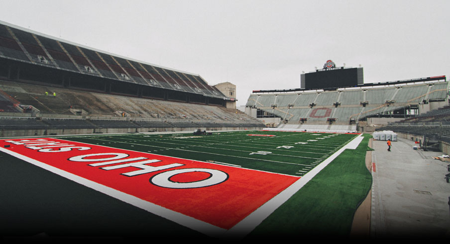 New look, new year, new stadium: OSU unveils nearly completed