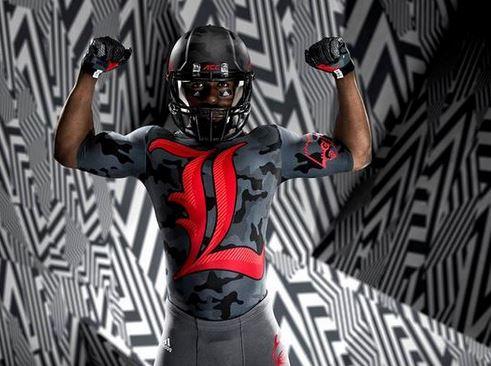 Louisville to Wear “Young Patriot” Uniforms vs. Wake Forest – The