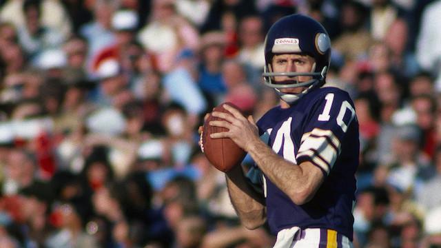 Fran Tarkenton unloads on AJ McCarron: 'He should keep his mouth shut and  praise Saban'