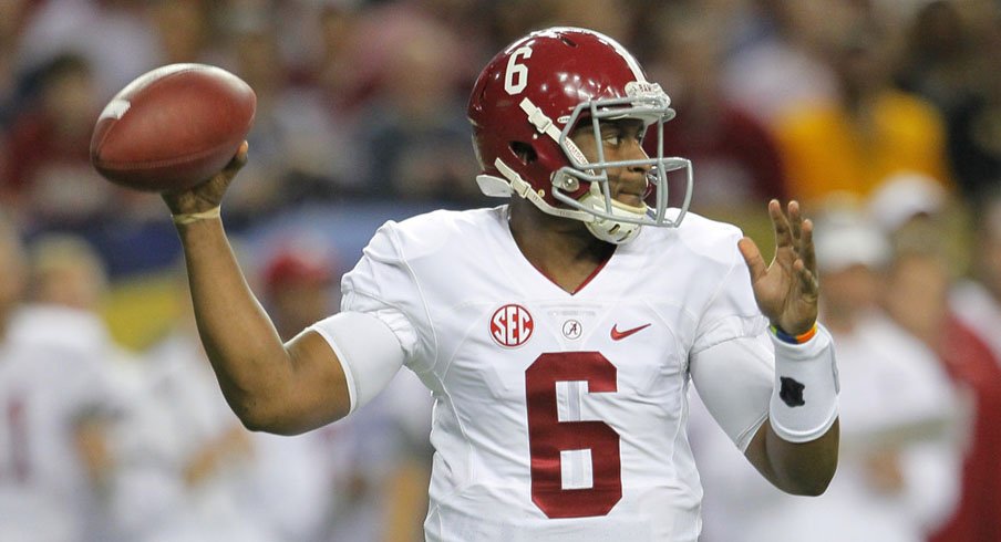 Blake Sims, Amari Cooper lead No. 3 Alabama past Florida - ABC7