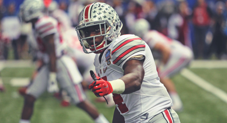 Curtis Samuel Ready for Breakout Year in 2015