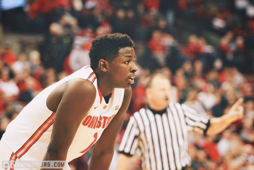 The Latest Ohio State Buckeyes NCAA Basketball News | SportSpyder