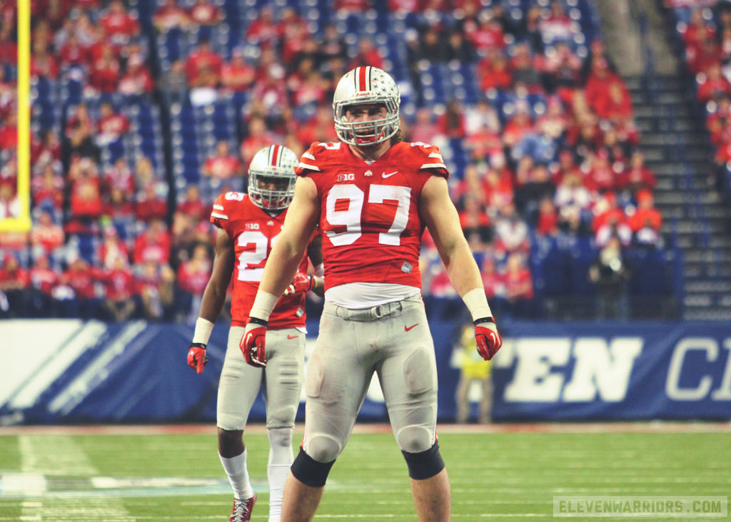 Joey Bosa Striving to Become Even Better Next Season, Which is Scary For  Opposing Offenses