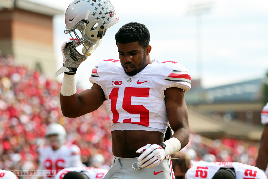 Ezekiel Elliott Isn't the First Buckeye to Have His Style Cramped by the  NCAA