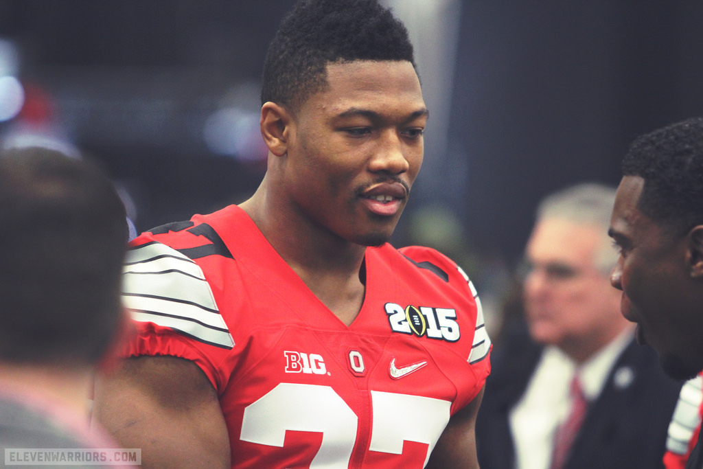 Raekwon McMillan: The Ohio State Linebacking Corps' New Leader