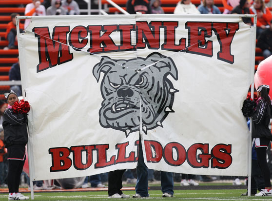 Canton McKinley High School Bulldogs Apparel Store