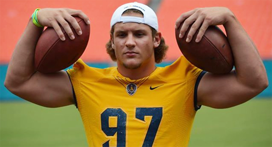 Nick Bosa moves forward to NFL – The Beacon