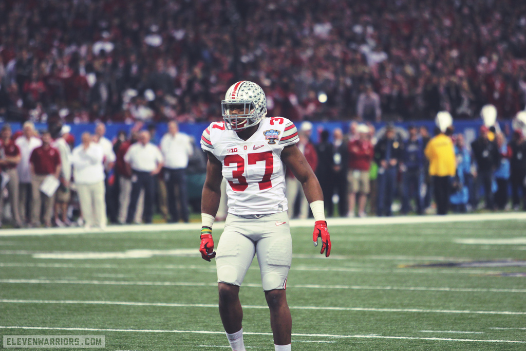 Ohio State's Joey Bosa and Jalin Marshall out for Virginia Tech Opener