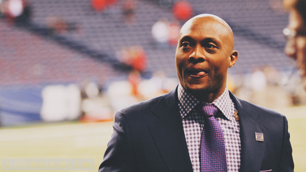 Ohio State Legend Eddie George to Make Broadway Debut This January as Billy  Flynn in 'Chicago'