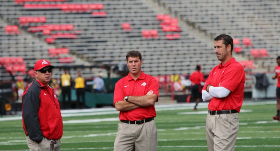 Ohio State 2019 assistant football coaches salaries - Land-Grant