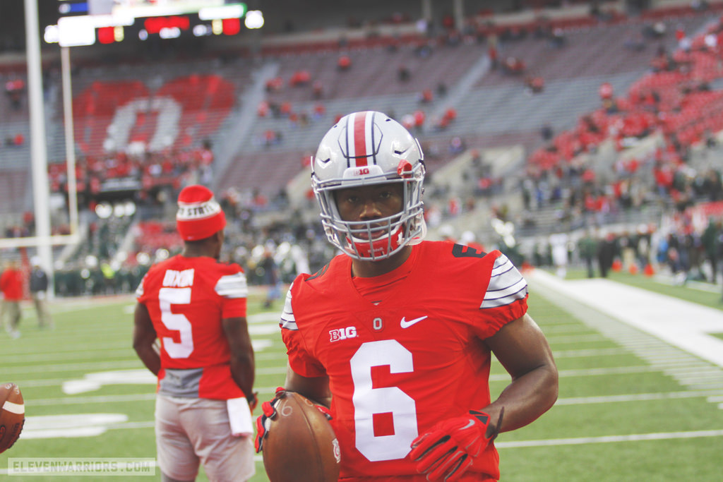 Wide Receiver Braxton Miller An Intriguing Playmaker