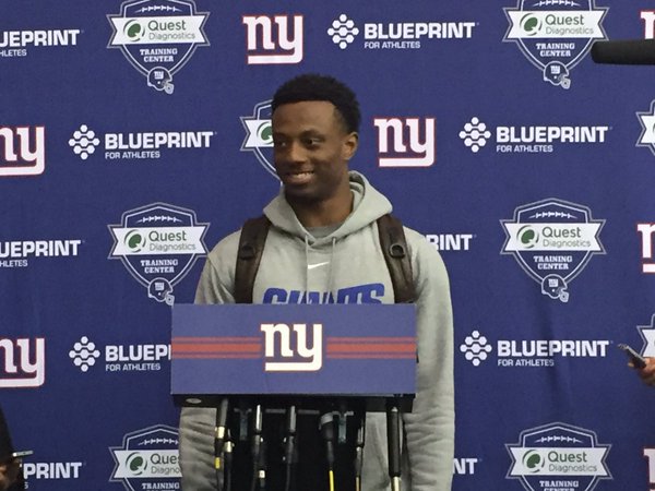 Assessing New York Giants first round pick Eli Apple