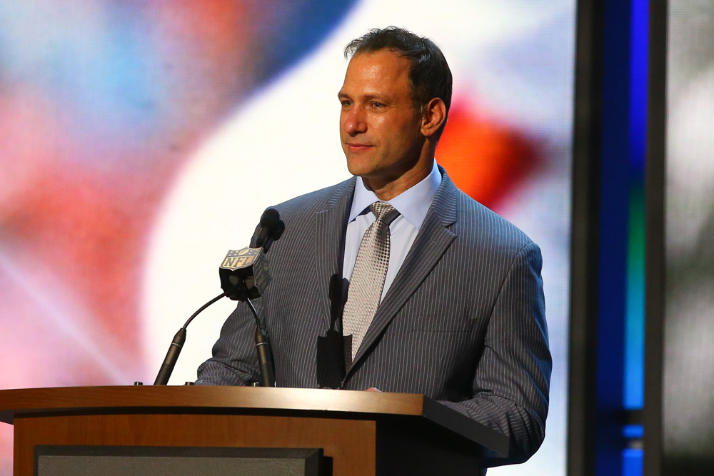 Ex-Lion Chris Spielman leaves ESPN to do NFL, college on Fox