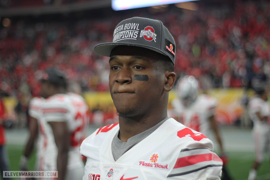 Ohio State Football: Dontre Wilson Is College Football's Most