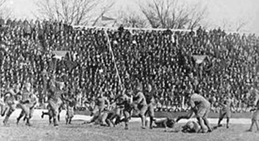 100 Years & Counting: Oberlin Beats Ohio State - Oberlin College Athletics