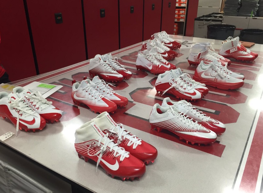 ohio state lv cleats｜TikTok Search