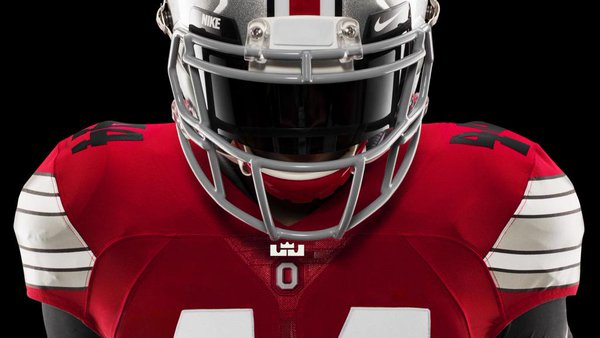 Ohio State notebook: Buckeyes unveil new uniforms