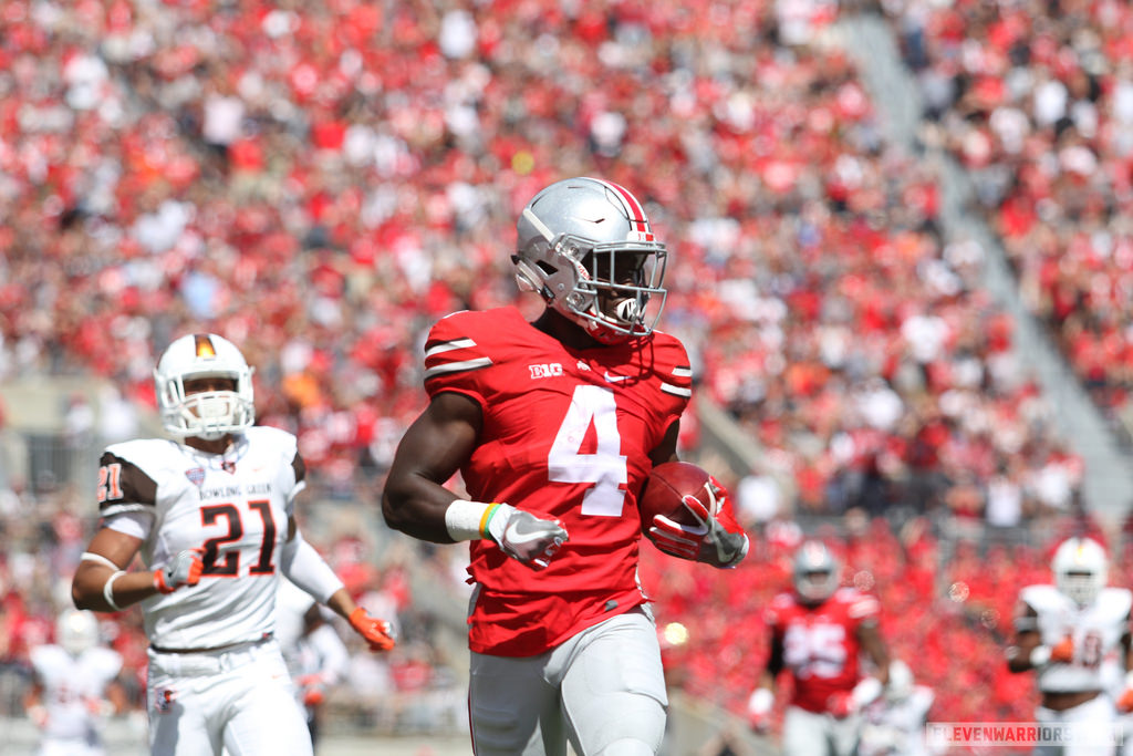 Curtis Samuel Could Be in For a Monster Season if That's Ohio