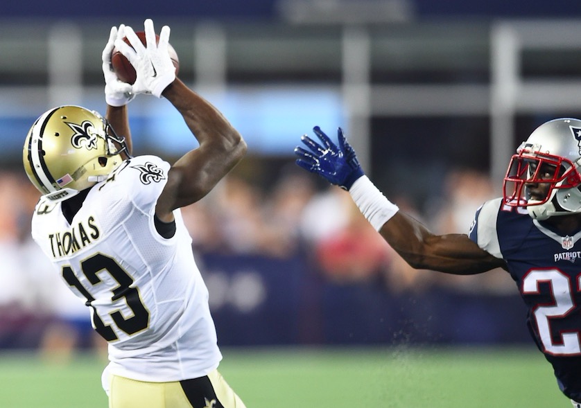 FOX Sports: NFL on X: Saints veteran WR is officially back. @Cantguardmike   / X