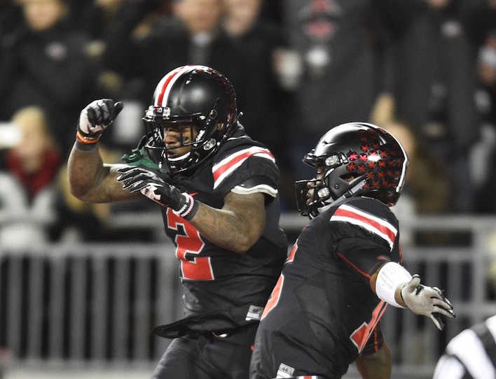 Ohio State Football: Dontre Wilson Is College Football's Most