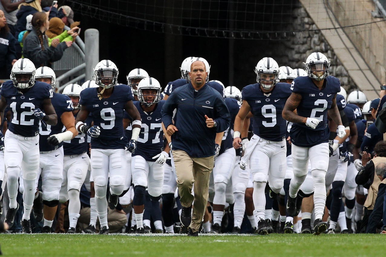 Nassib gives Penn State a match for Ohio State's Bosa