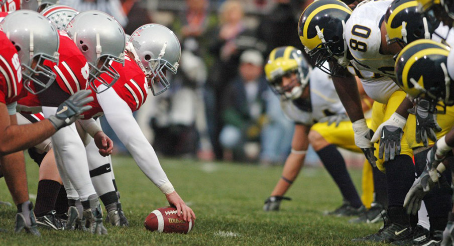 Saturday will be the 113th meeting between the Michigan Wolverines