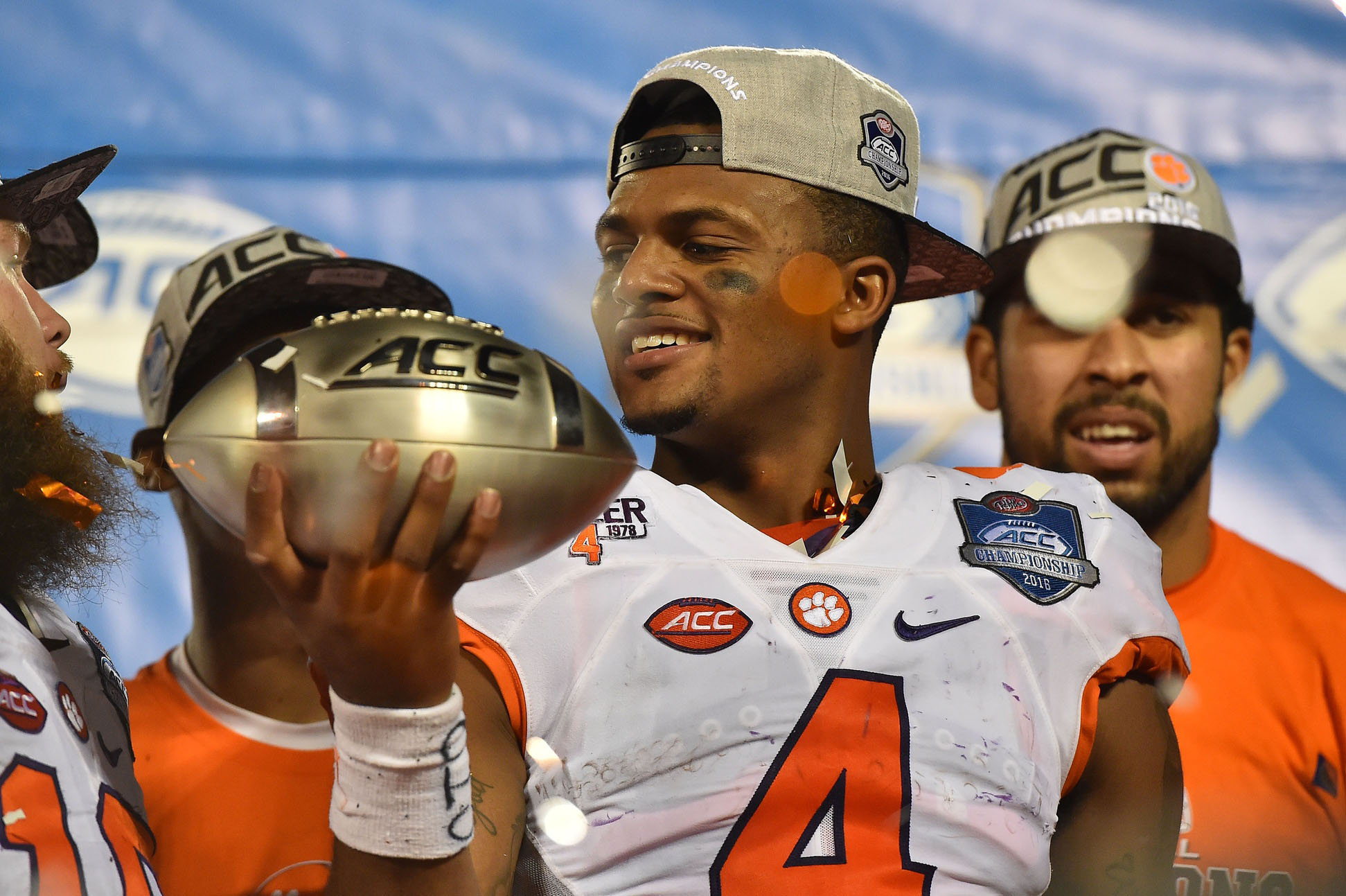 Timeline of a champion: Deshaun Watson