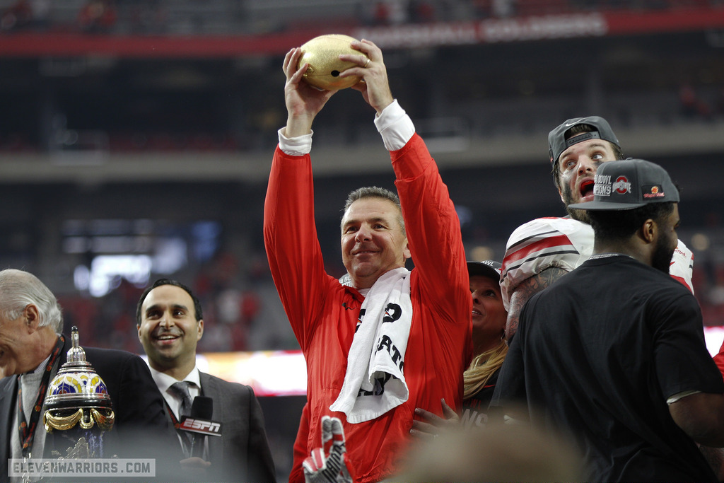 Football: Ohio State's history in the Fiesta Bowl – The Lantern