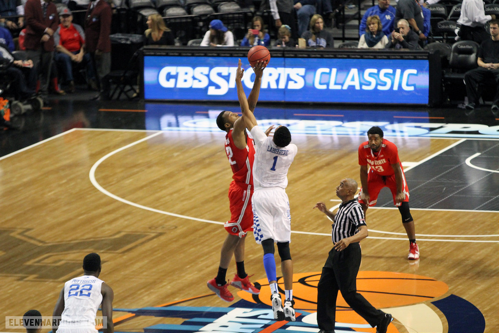 Ohio State to Play UCLA in the CBS Sports Classic - Ohio State