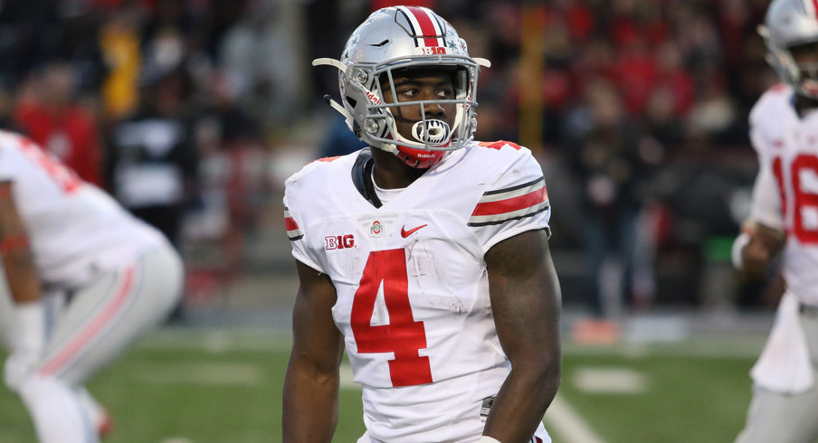 Is keeping Curtis Samuel involved the key to Ohio State's playoff