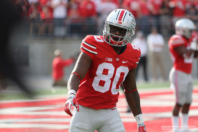 Ohio State All-American Curtis Samuel declares for NFL draft