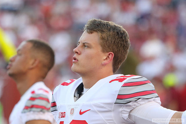 Why didn't Joe Burrow start at Ohio State? Revisiting his transfer