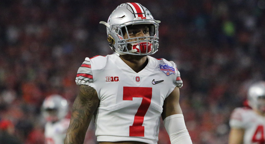 Report: Safety Malik Hooker '100 Percent Sure' He Will Return to Ohio State  'Right Now'