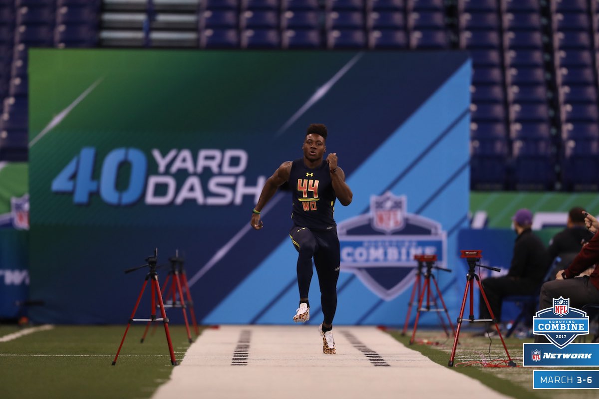 Register for free tickets to the 2022 NFL Scouting Combine at Lucas Oil  Stadium March 3-6.