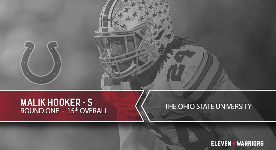 2017 NFL Draft: Potential Panther? Malik Hooker, S, Ohio State