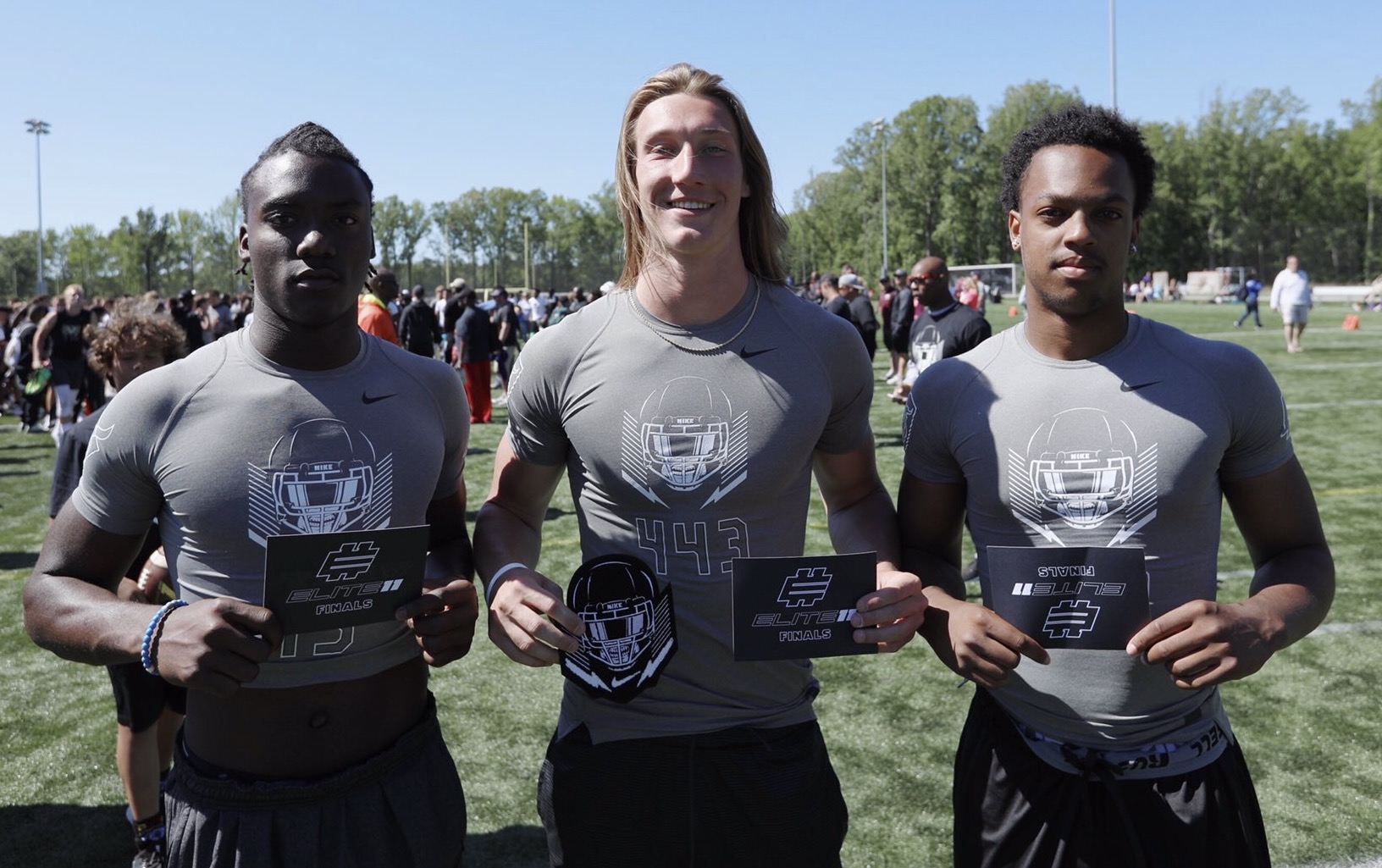 Five-Star Quarterback Commit Emory Jones Lands Elite 11 Invitation