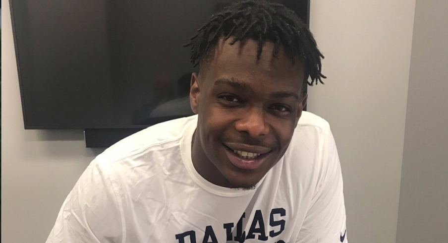 Cowboys' Noah Brown takes accountability on social media after key