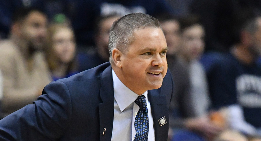 Meet Chris Holtmann, Ohio State Men's Basketball's 14th Head Coach | Eleven  Warriors