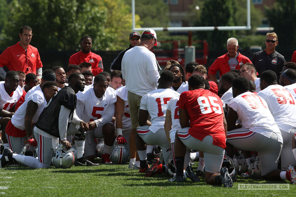 Preseason primer: What to watch for in OSU's fall camp, Sports