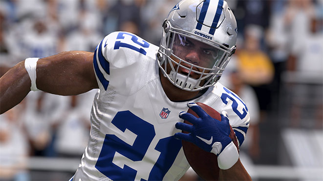 Indianapolis Colts Complete Madden '18 Ratings