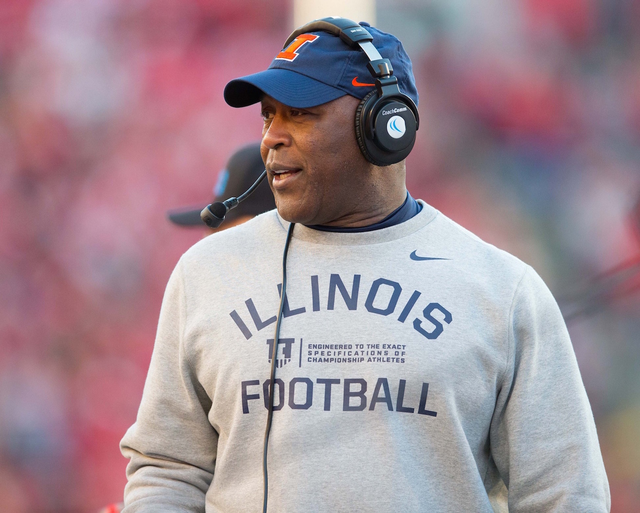 Stanley Green - Illinois Fighting Illini Defensive Back - ESPN