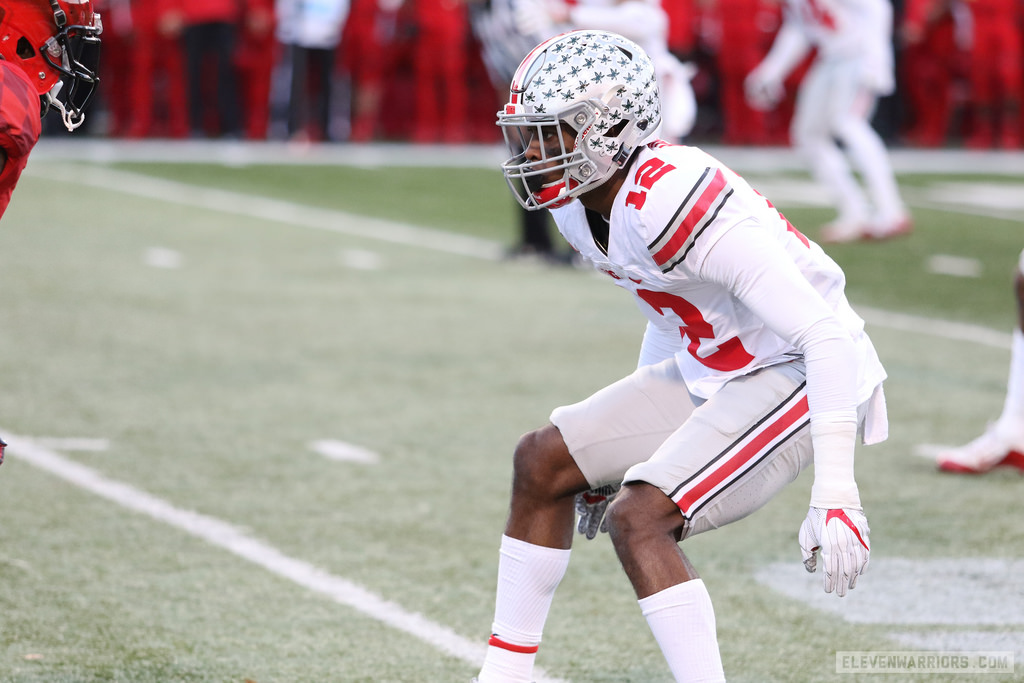 10 most important Ohio State Buckeyes in 2017: No. 4 Denzel Ward