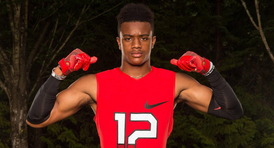 Five-Star Cornerback Patrick Surtain II Includes Ohio State in Top