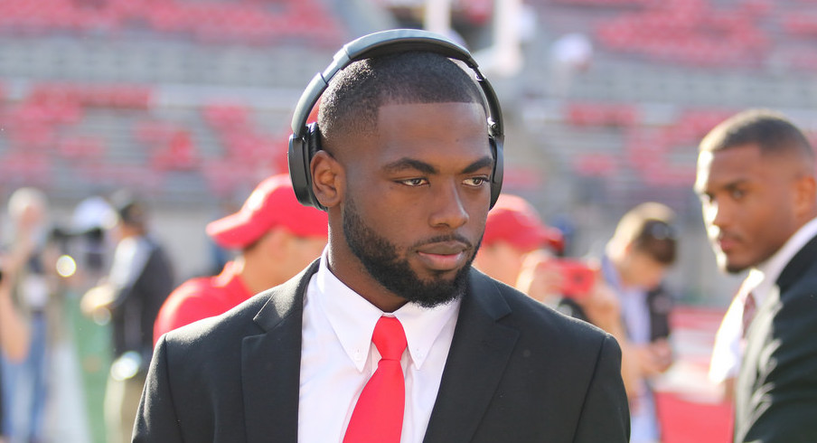 Ohio State's J.T. Barrett pays no attention to doubters