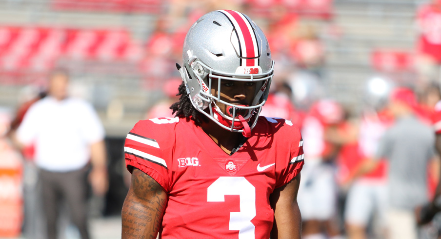 Damon Arnette is taking advantage of his decision to return to Ohio State -  DottingTheEyes