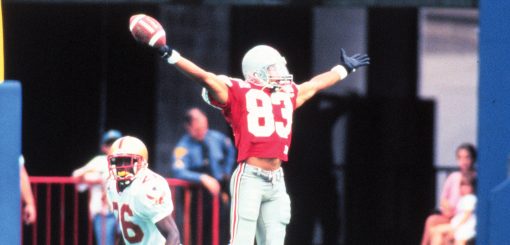 Terry Glenn - Career Highlights 